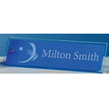 Nameplate Color Plaque